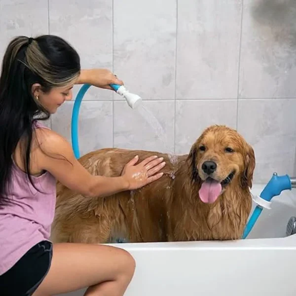 Rinseroo Slip-On Tub Hose w/Sprayhead - Image 2