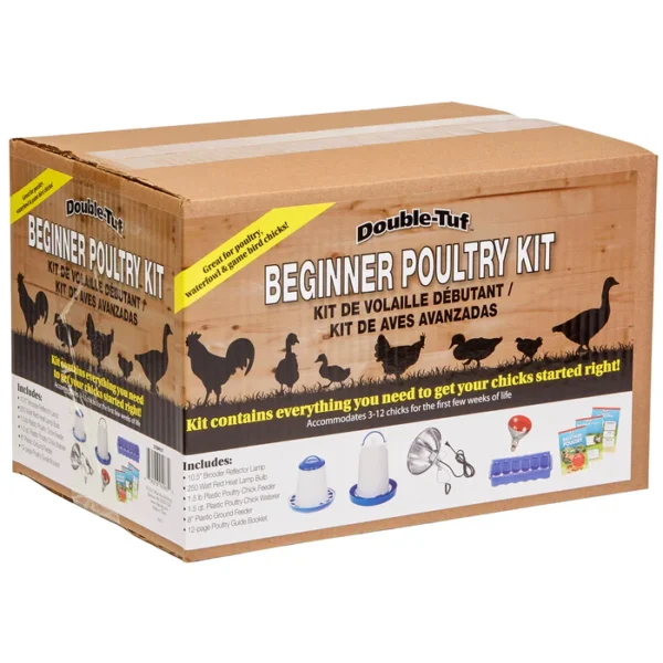 Beginner Poultry Kit - Image 2