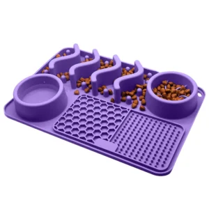 Paw Puzzle & Archstone Pets Slow Feeders