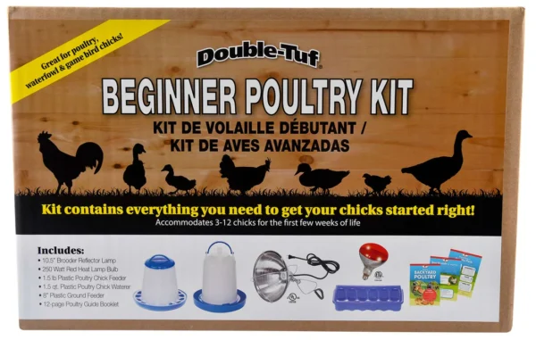 Beginner Poultry Kit