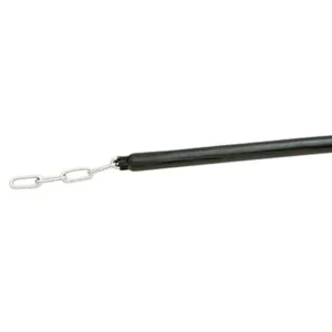 Stall Chains 42" Color: Black