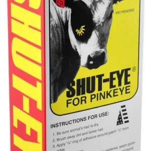 Shut-Eye Patches Calf Size Kit
